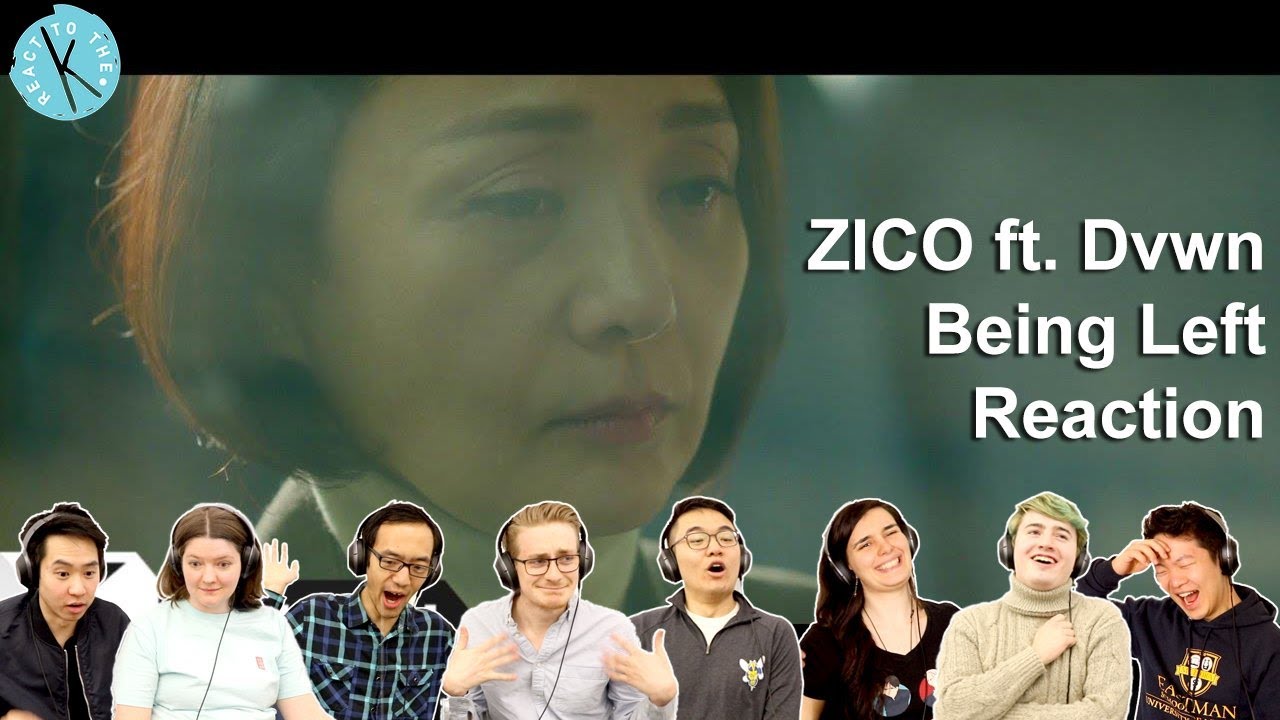Classical Musicians React: ZICO ft. Dvwn 'Being Left'