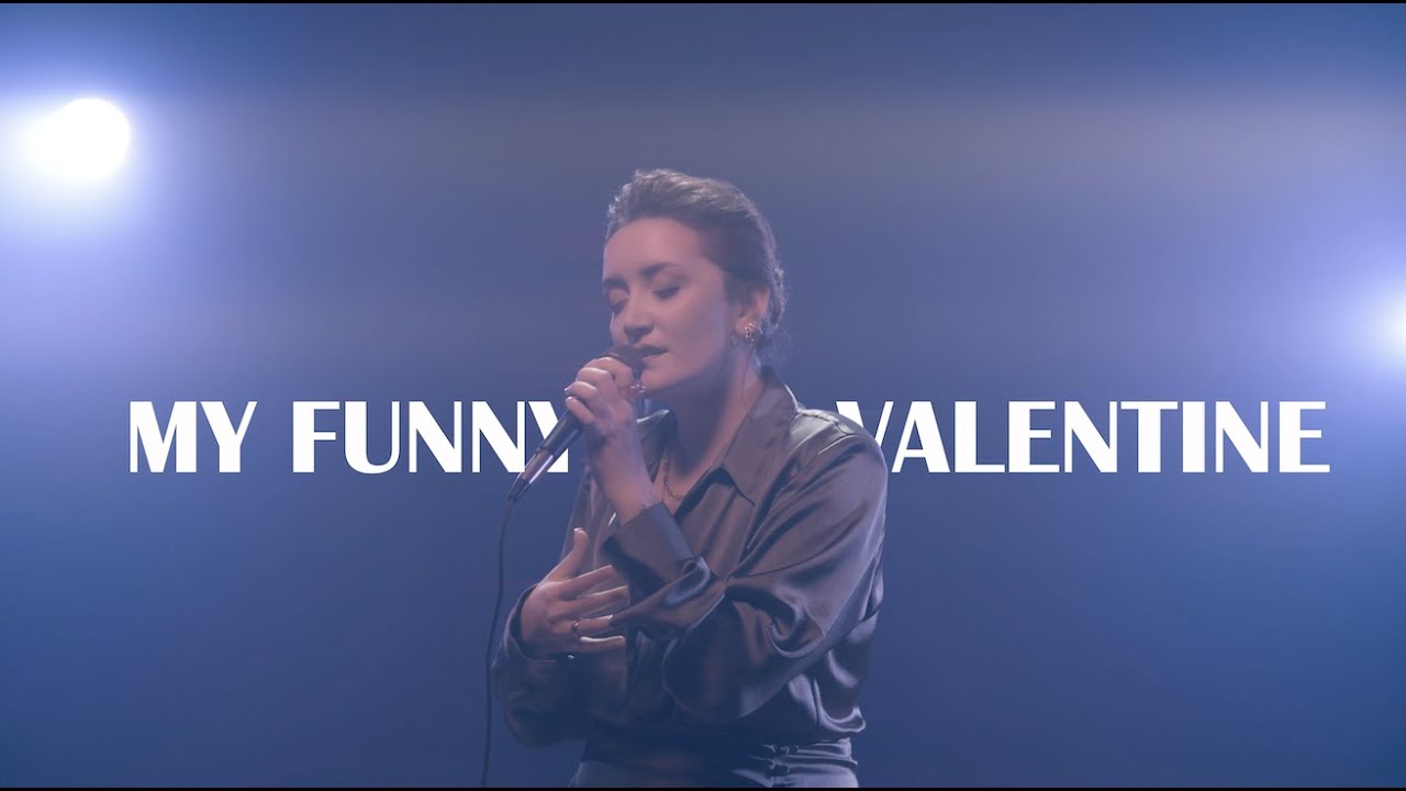 My Funny Valentine - Serenad Bayraktar [Uncovered]