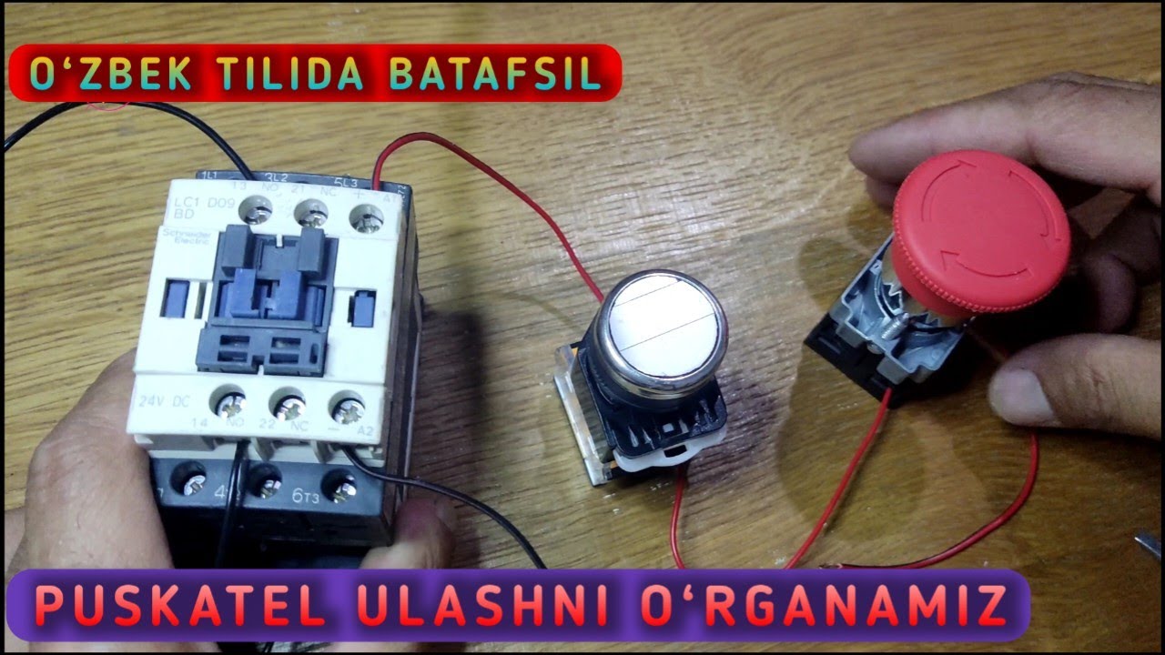 Elektro montajlar
