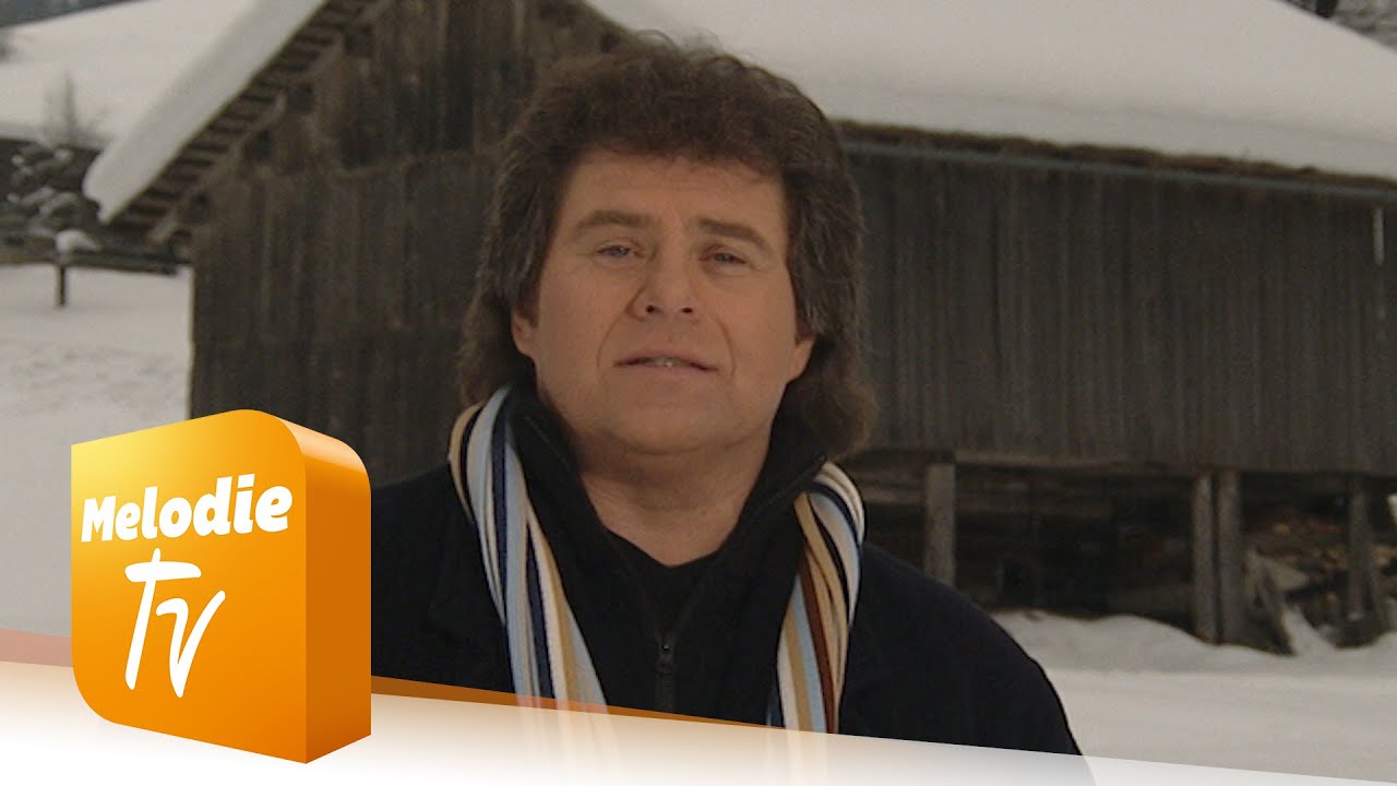 Andy Borg - Süßer die Glocken nie klingen (Musikvideo)