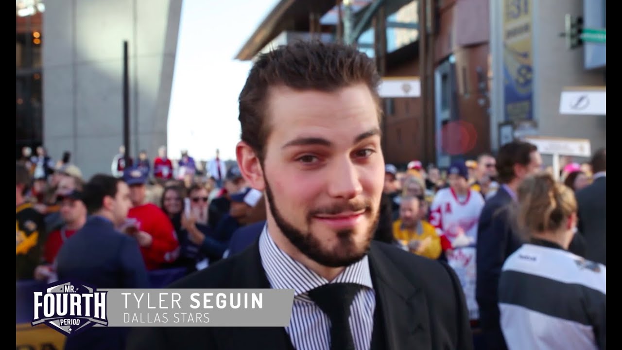 Serious Questions with NHL All Stars