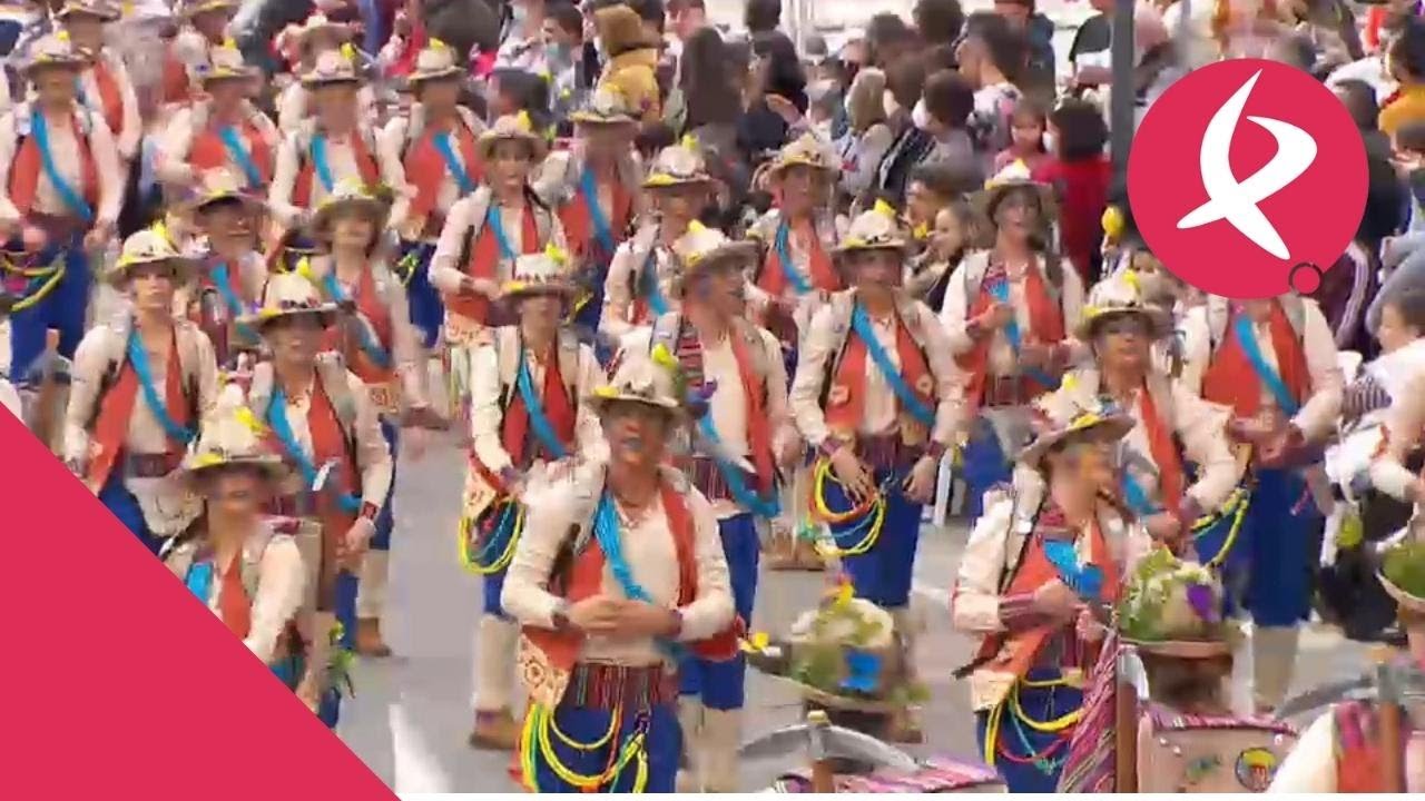 Vas Como Quieres | DESFILE | Carnaval de Badajoz | 2022