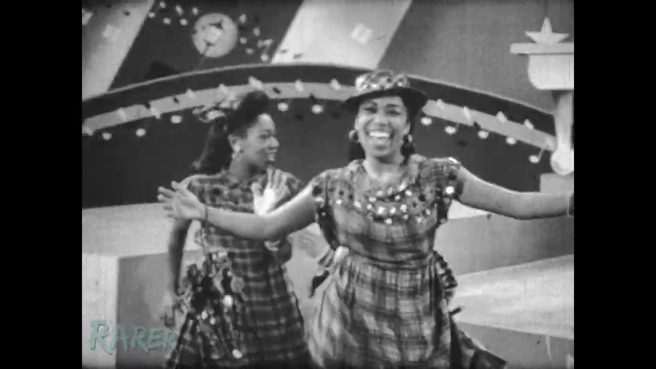 Katherine Dunham Dancers - Spirit of Boogie Woogie (Soundie) August 17, 1942