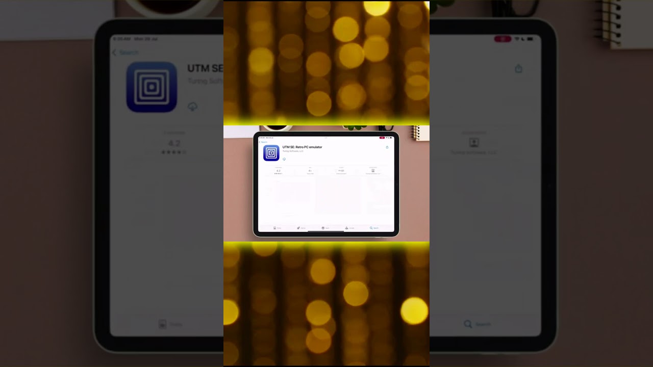 Запуск Android на iOS-устройствах / эмулятор UTM