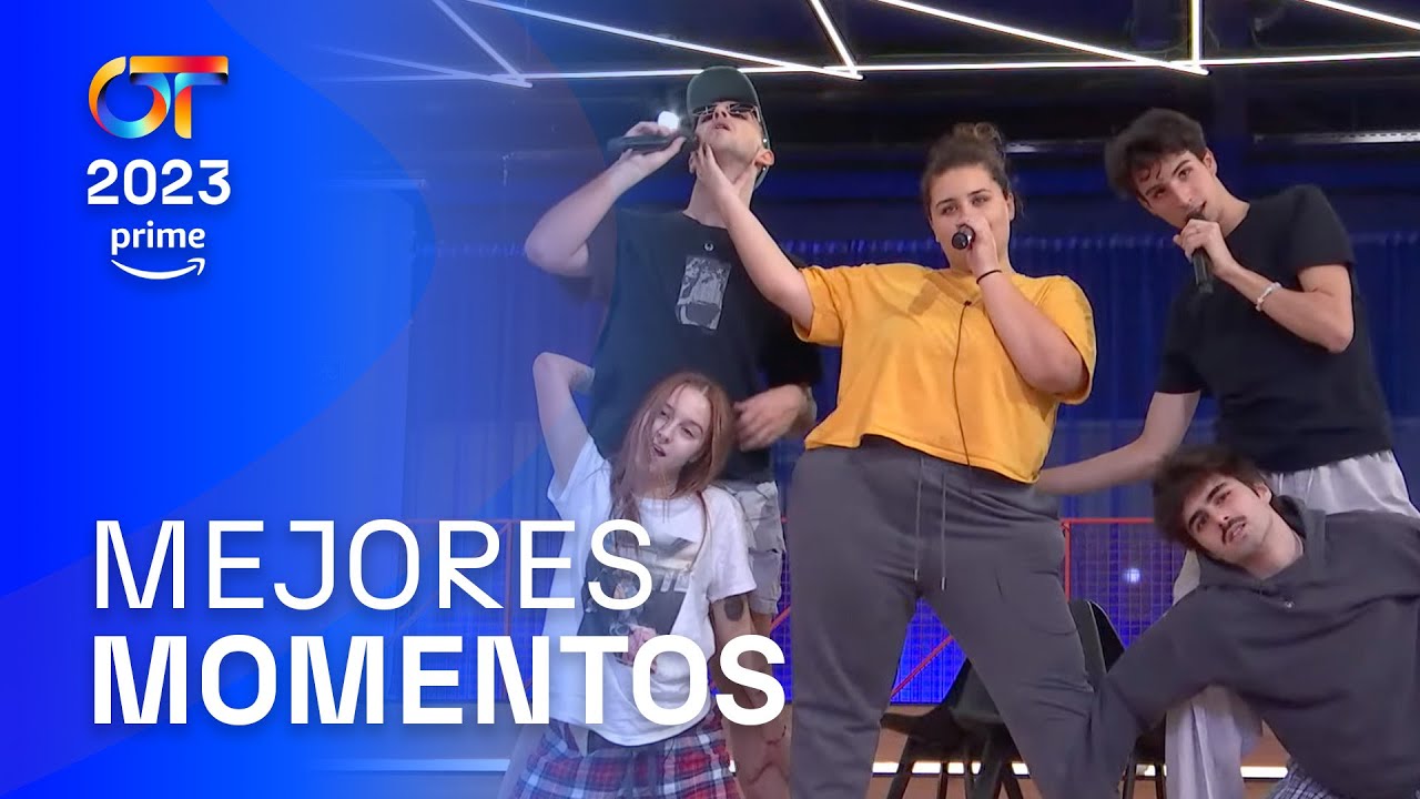 SÁBADO NOCHE en la Academia (9 diciembre) | OT 2023