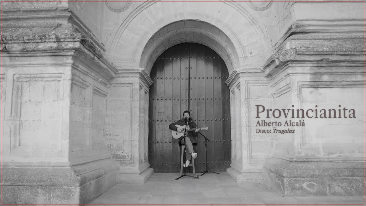 Alberto Alcalá  - Provincianita