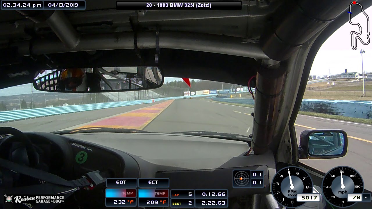 AER 2019 WGI   ZotZ 20   Sat Race 1   9 Joel