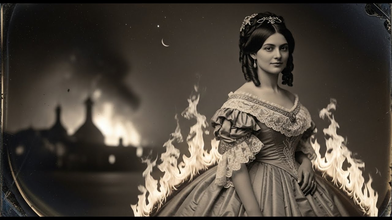 LA SEÑORA DEL AZÚCAR QUE BAILÓ CON EL DIABLO – Puebla, El Dulce del Infierno de 1892