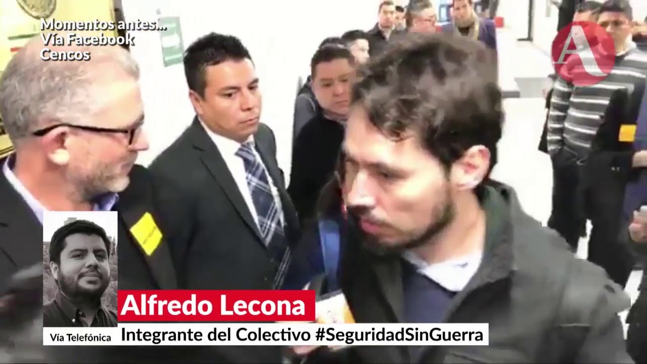 4 voces sobre la Ley de Seguridad Interior: lo mejor #AristeguiEnVivo