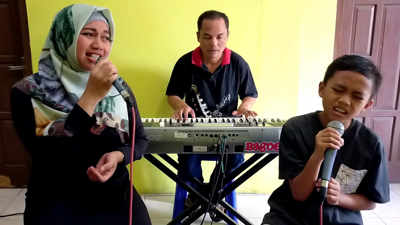 AKHIR CINTA - PANBER'S - BAGOES FAMILY (COVER)