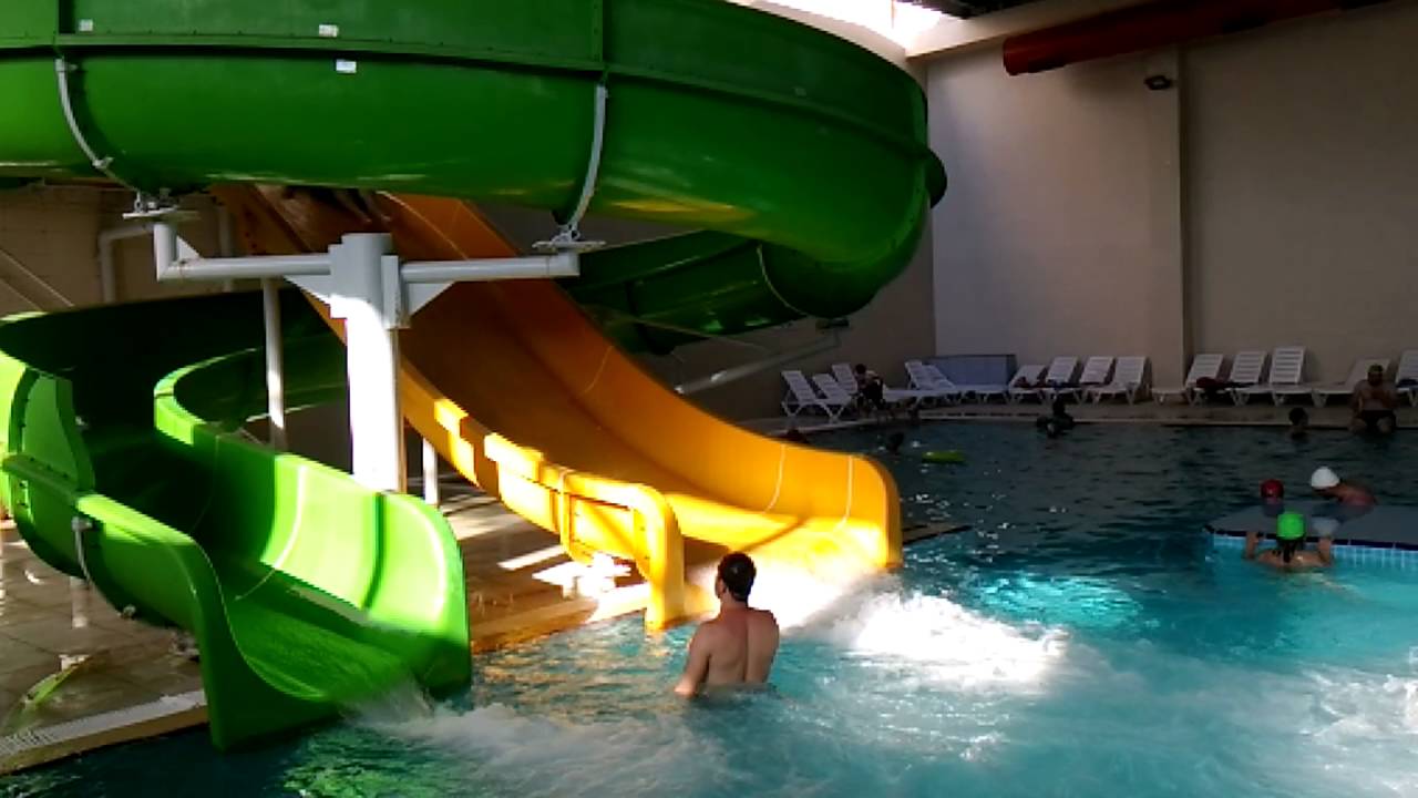İhlas armutlu tatil köyü Agua park Hıfzı Şimşek