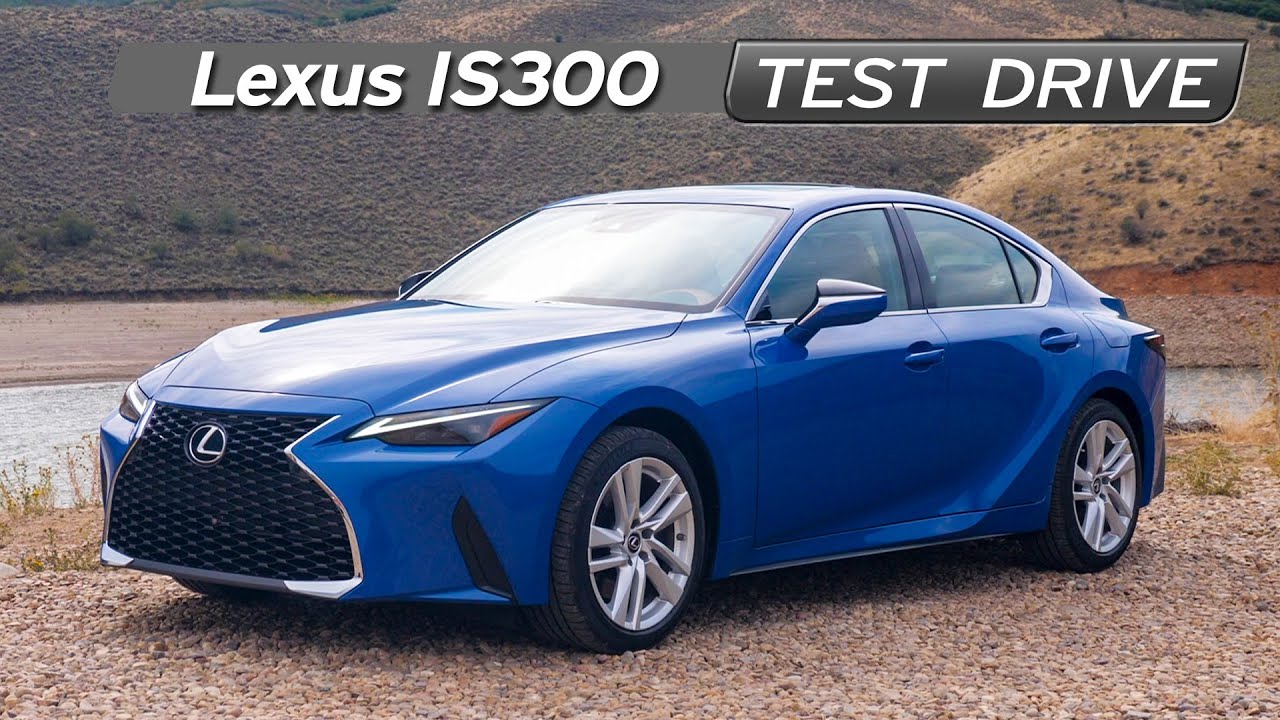 Обзор Lexus IS300 — Застрял посередине — Тест-драйв | Everyday Driver