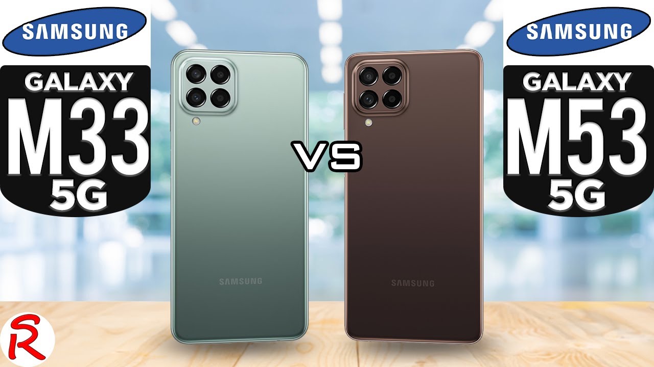Samsung Galaxy M33 5G vs Samsung Galaxy M53 5G #3