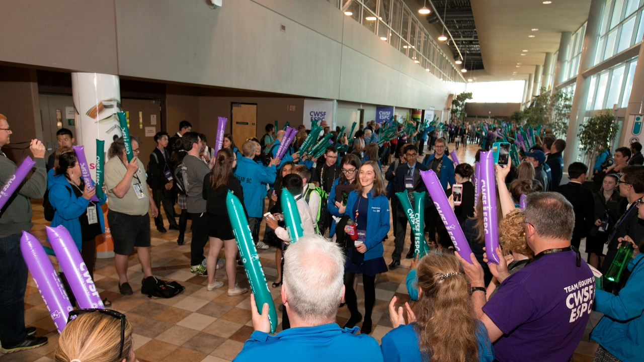 CWSF/ESPC 2018 - Live Stream
