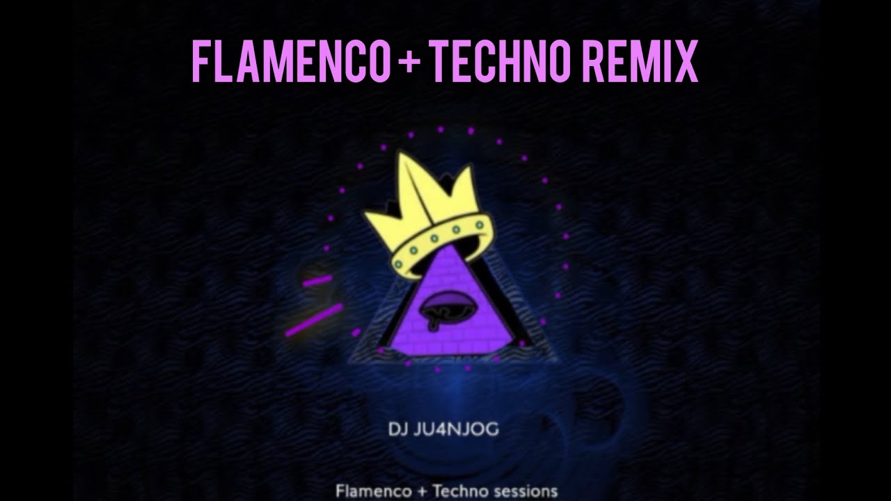 FLAMENCO HARD TECHNO SESSIONS 💜 (HUNGARA, JUNCO) Remix Ju4njog