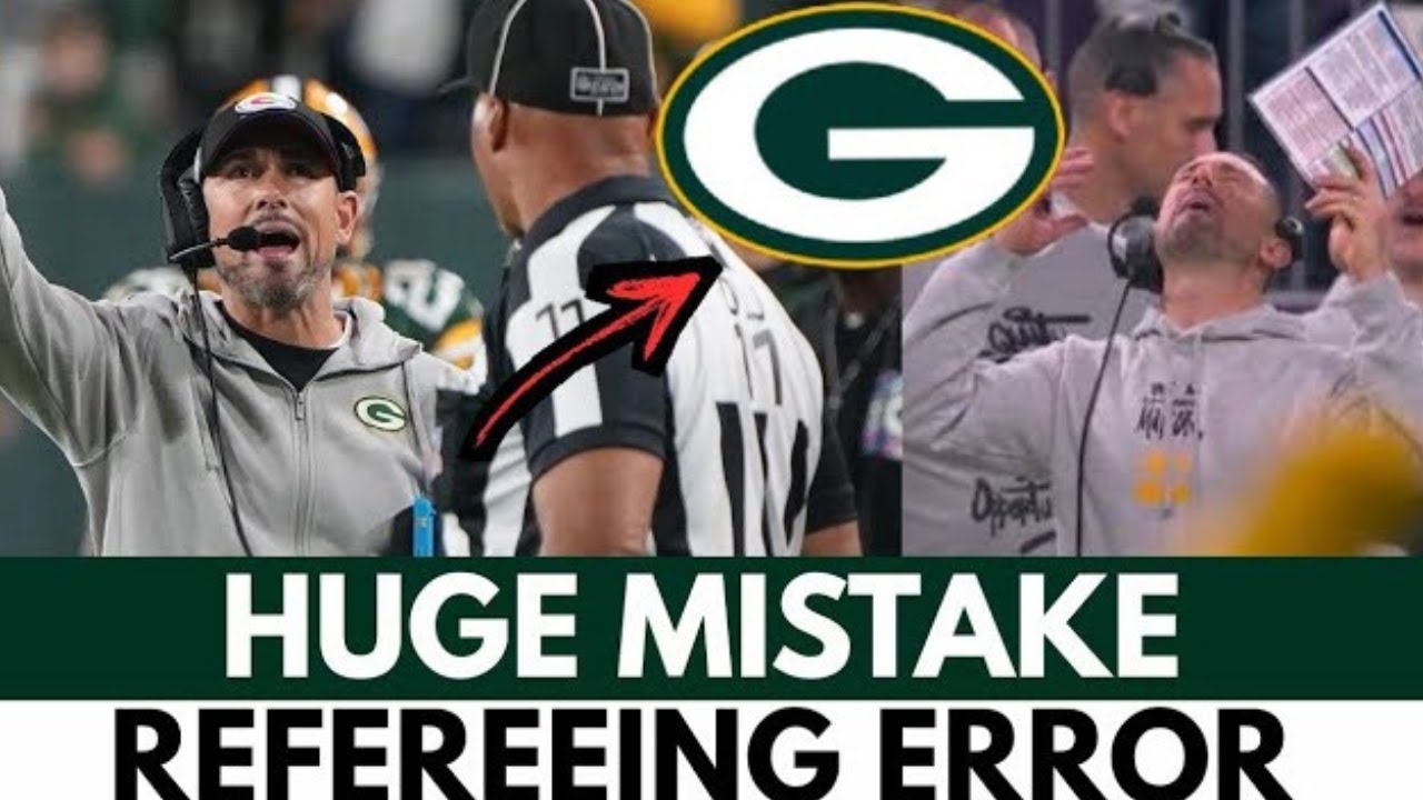 Horrible Bears Defeat Sparks Outrage Why Fans Want Matt LaFleur Fired Now