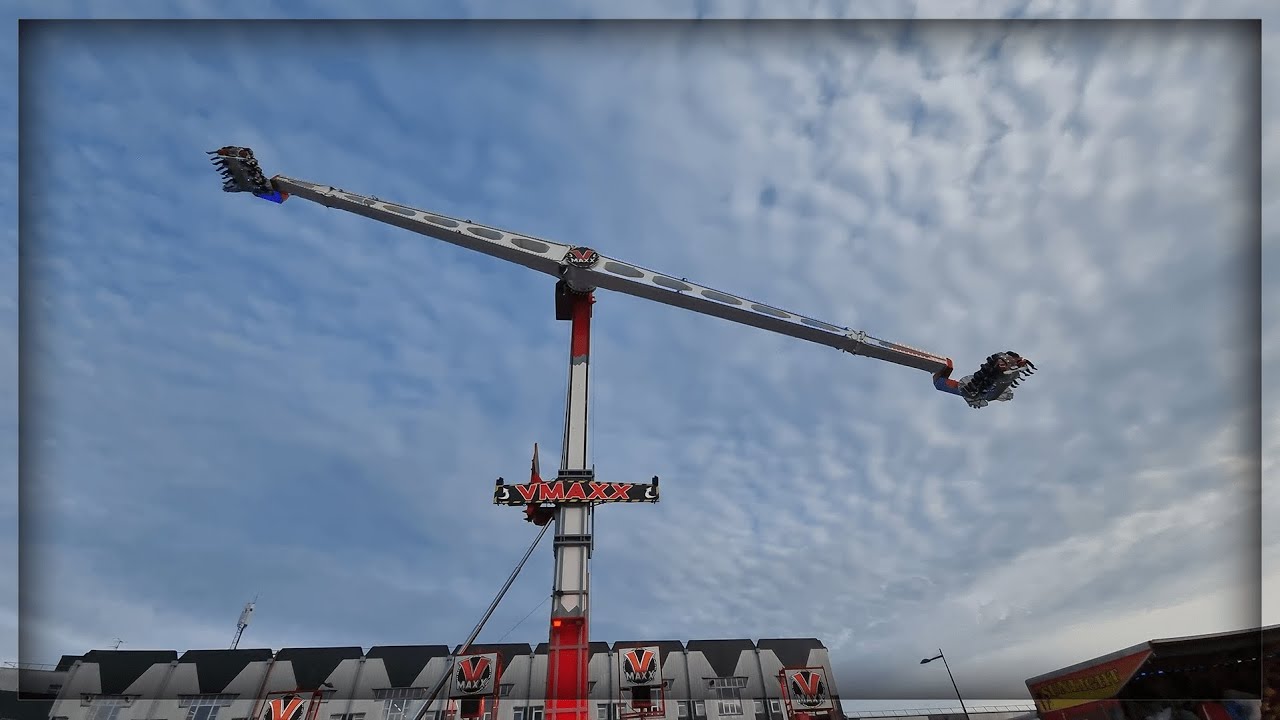 V Maxx Fête Foraine Orléans 2025