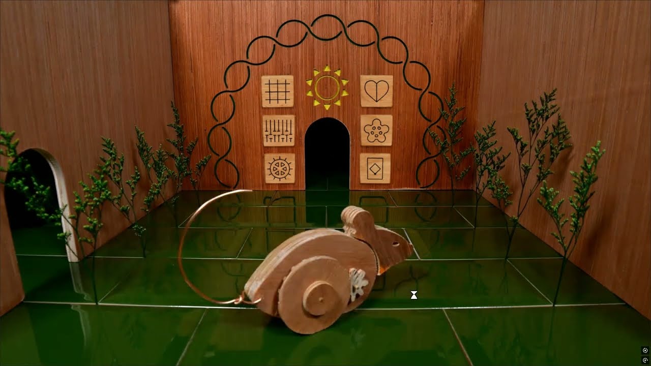 Éalú Speedrun!