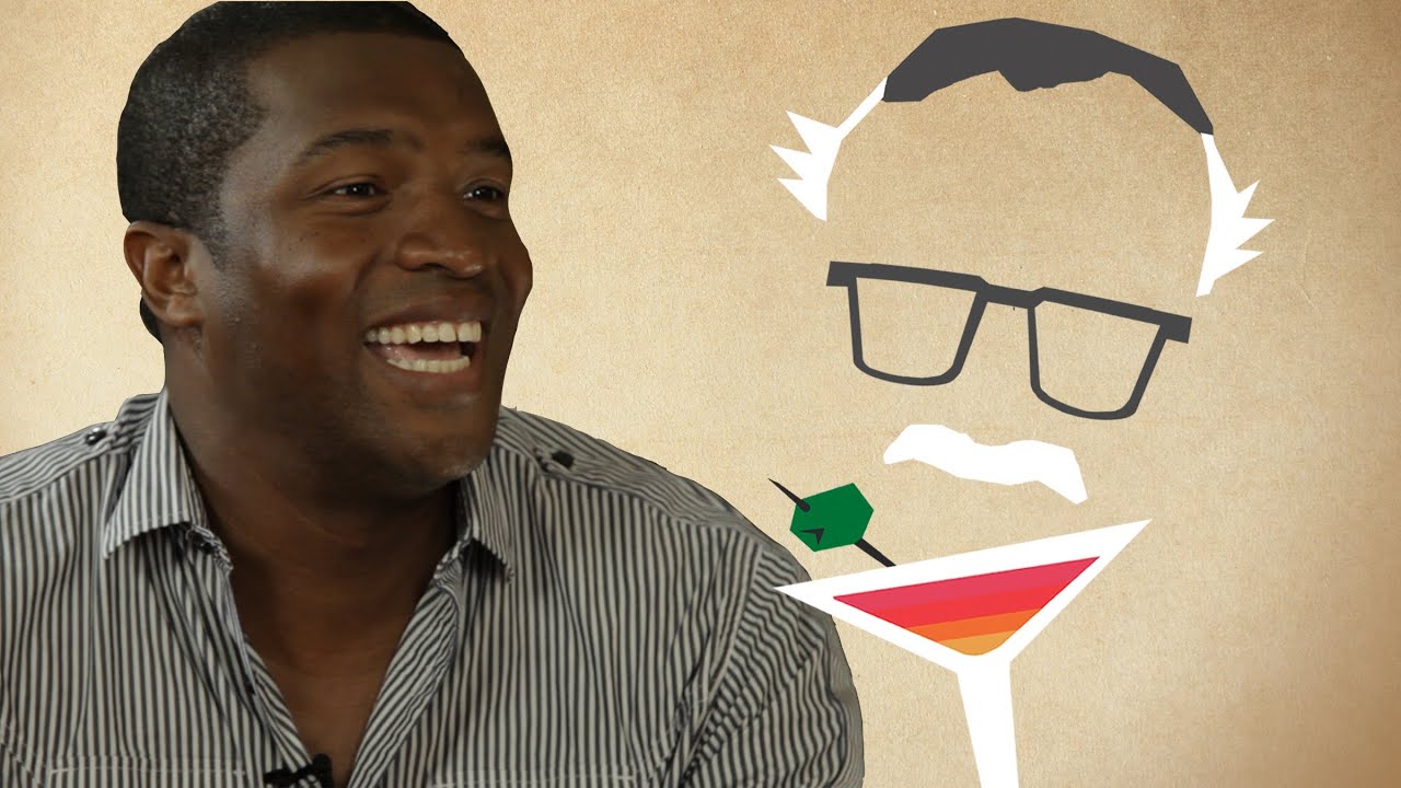Roger Cross - Cocktails with Stan - Ep14