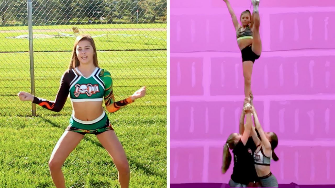 Cheer Stereotypes: Expectation vs Reality