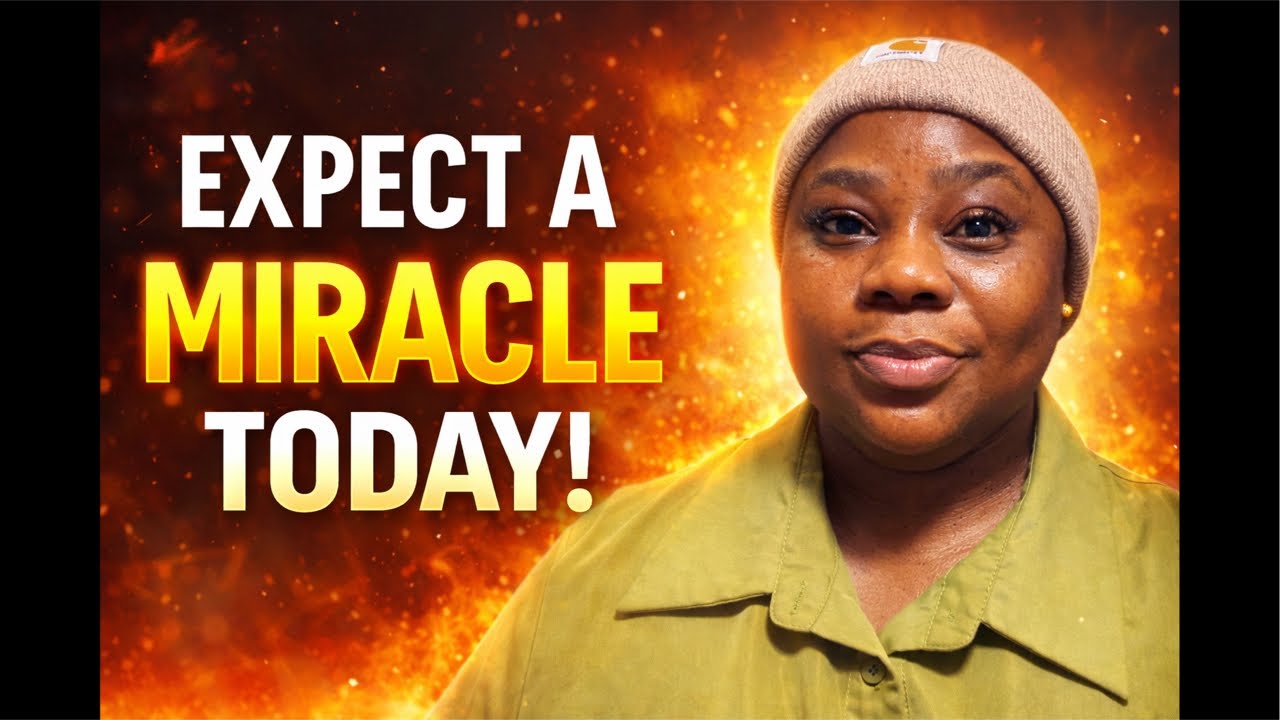 Morning Prayer for Sudden Breakthrough & Miracles Today | Morning Declarations