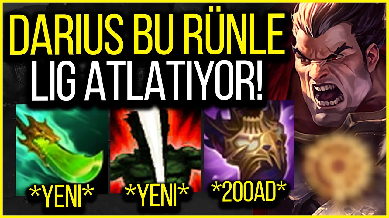 DARİUS