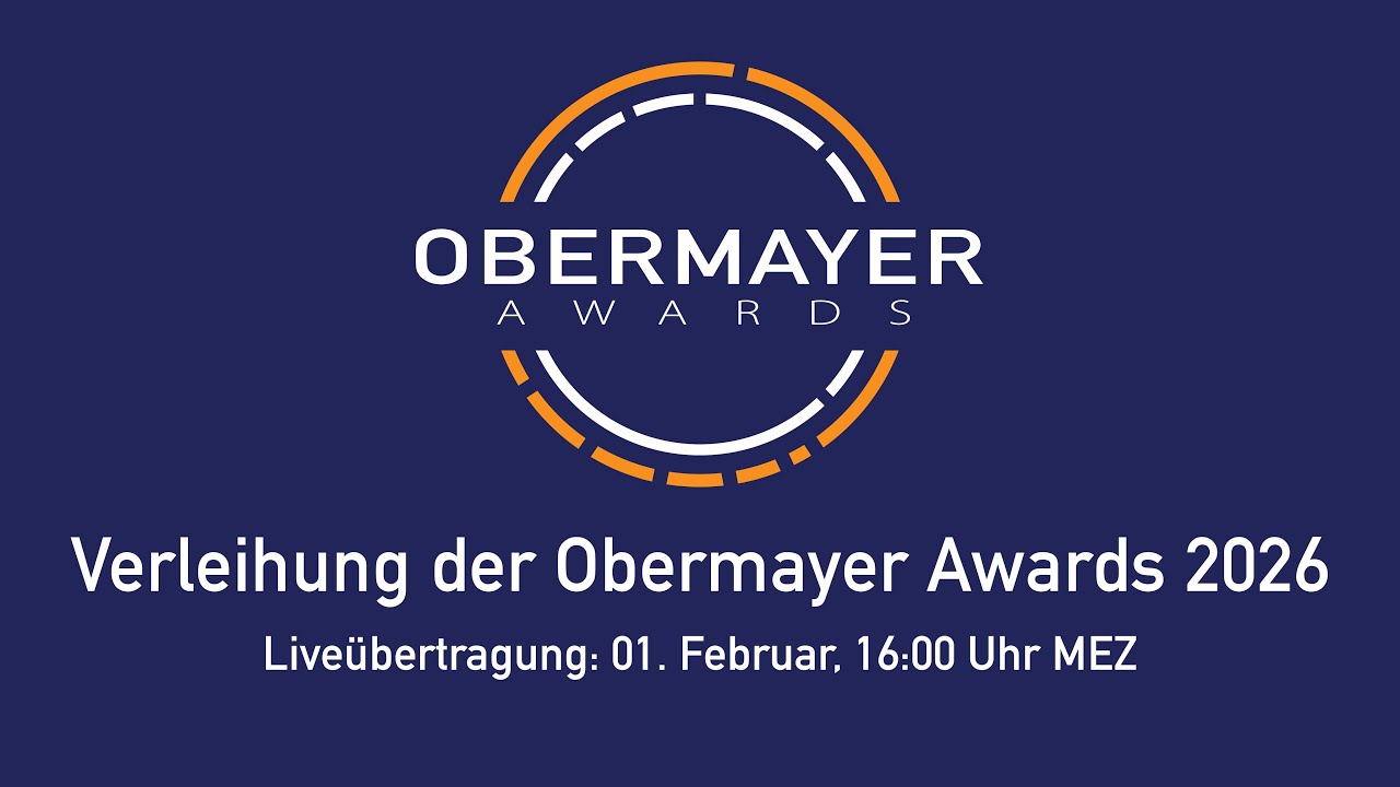 Obermayer Awards 2026