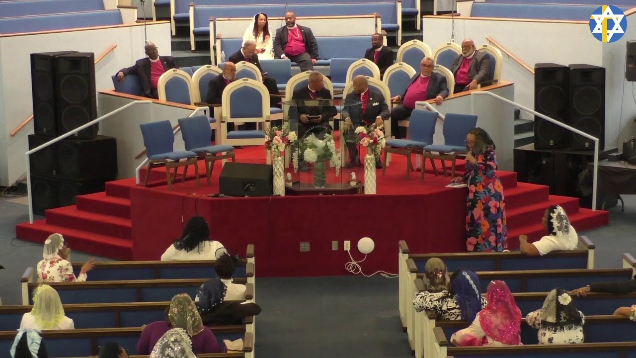 3/7/26: House of God, Inc. National Women's Conference is LIVE