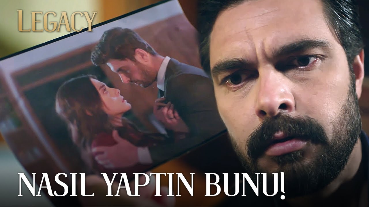 Yaman Darmadağın Oldu! | Legacy 126. B&ouml;l&uuml;m (English & Spanish subs)