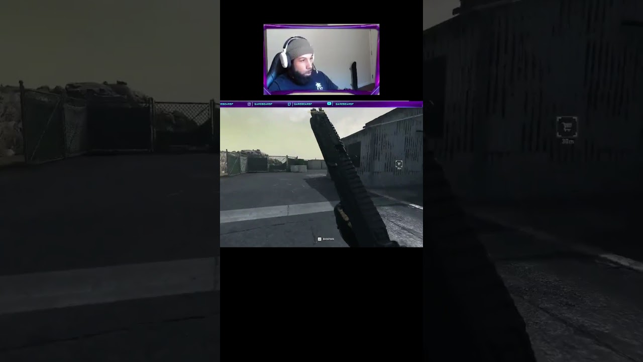 TTVK going crazy call of duty