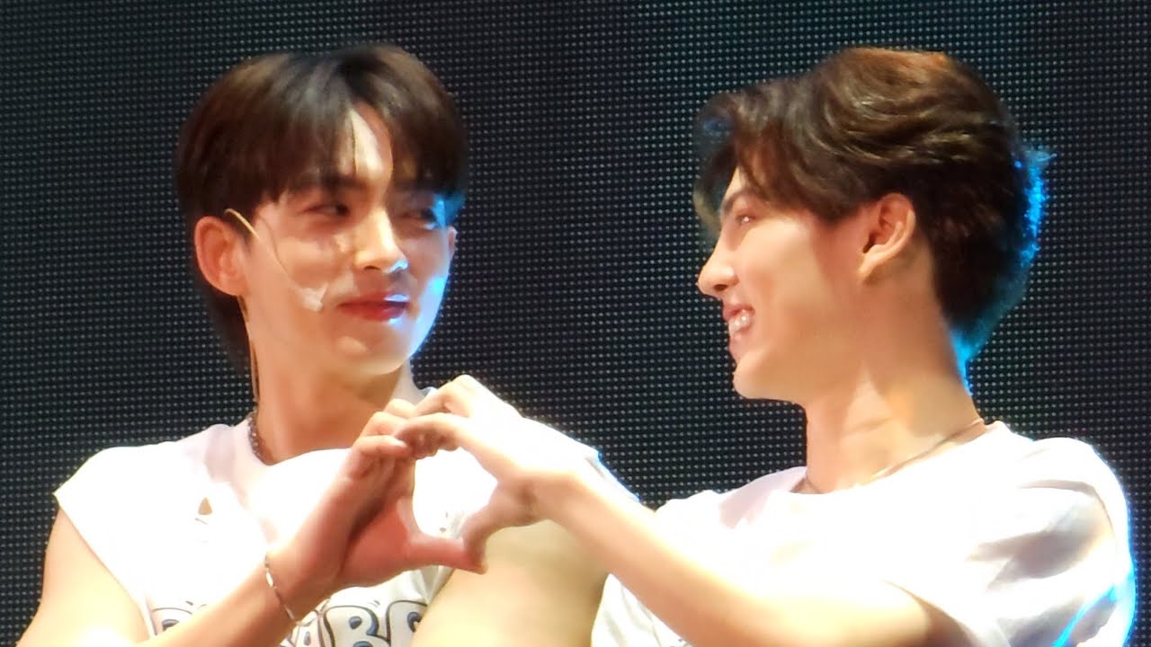 [FAN CAM] Benz focus - Forever - 
