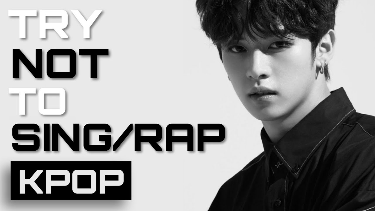KPOP TRY NOT TO SING OR RAP | BOY GROUP EDITION