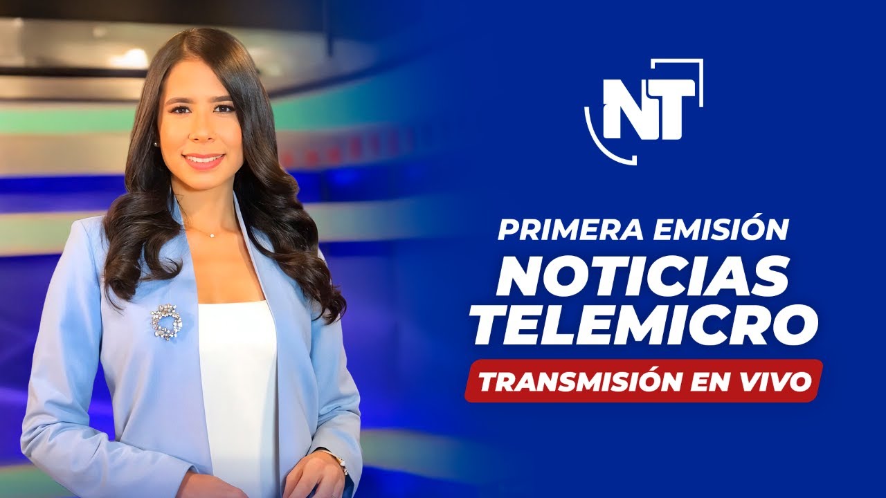 EN VIVO: NOTICIAS TELEMICRO - PRIMERA EMISIÓN 9 MARZO 2026