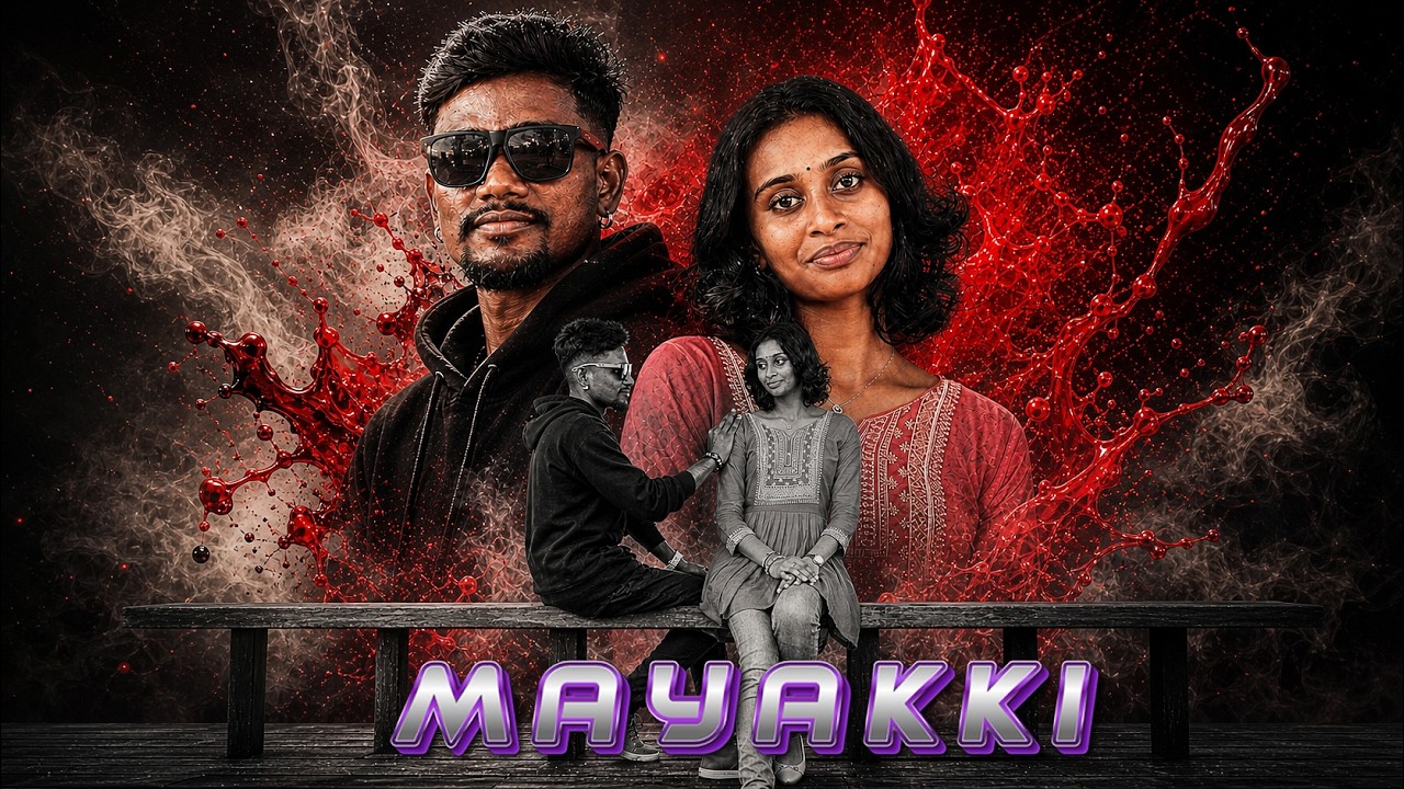 MAYAKKI - OFFICIAL MUSIC VIDEO | VIMAL #Mayakki #VimzRecordsStudio #VIMAL