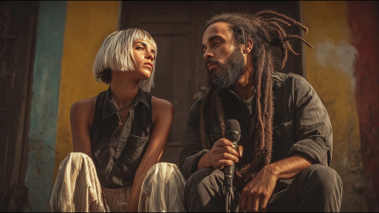 Sia ft. Damian Marley [2026] - Love Carved In Eternity | Cinematic Pop Reggae