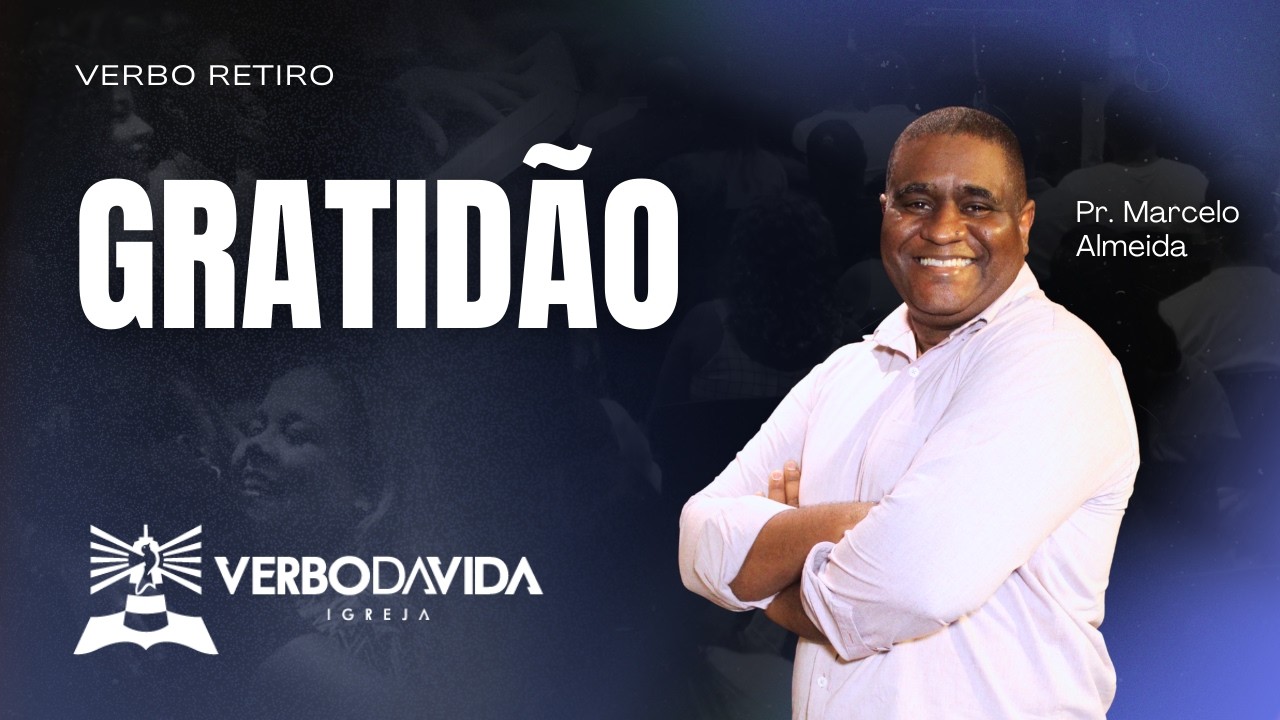 Culto de Domingo | Marcelo Almeida