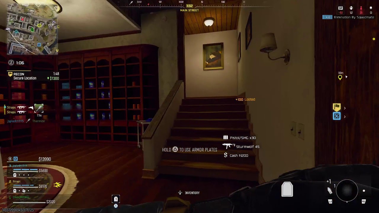 Ranked Wz Diamond 1