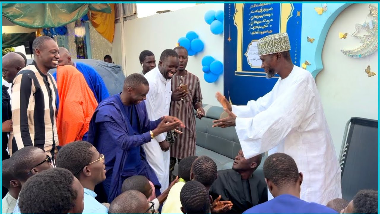 Ziar Magal Kazu Rajab 2026 Keur Serigne Ahmadou Rafahi Mbacke Ndindy