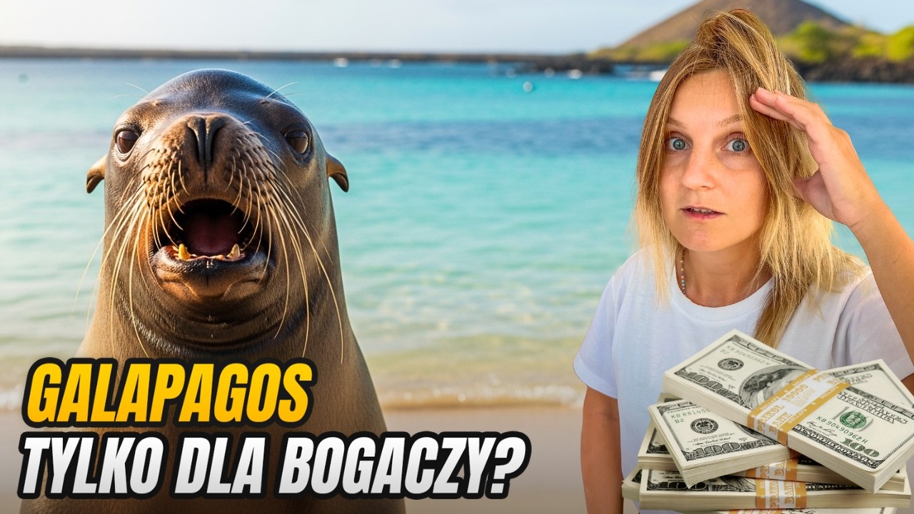 Galapagos - raj czy kosztowna pułapka?