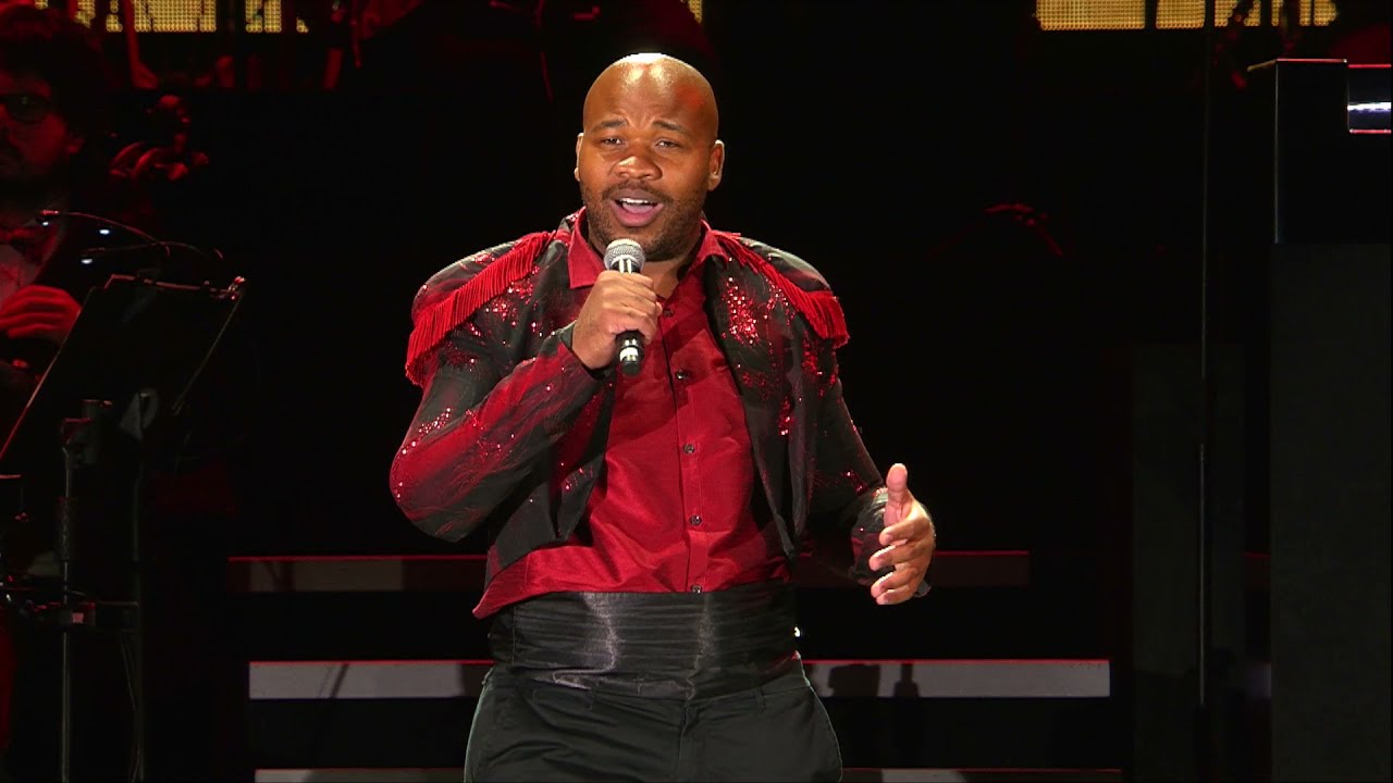 RMB Starlight Classics - Votre Toast by Bongani Kubheka and the Cape Town Opera Chorus