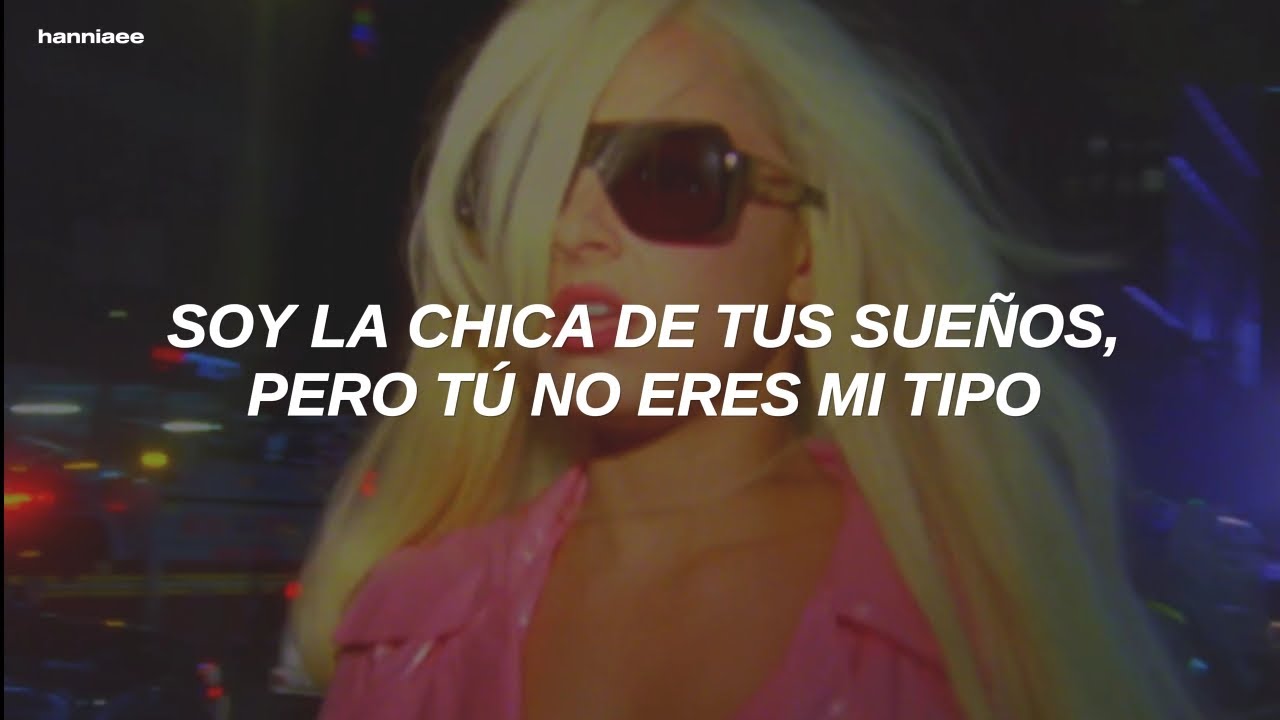 Addison Rae - Fame is a Gun (Sub Español)