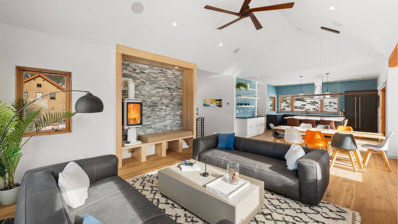 Single-Take Property Tour Video for 42 Lexie Court | Crested Butte, Colorado