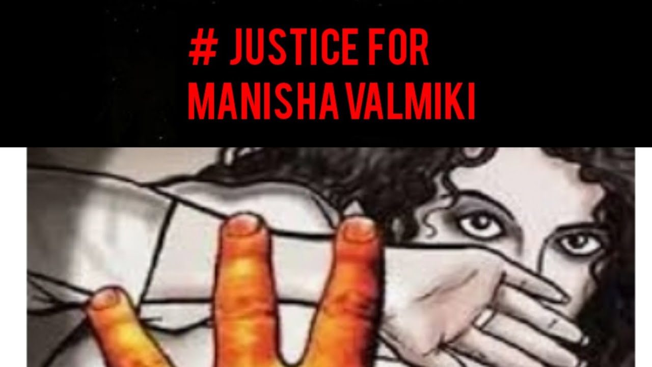 Justice for MANISHA VALMIKI/ in tamil /Mirabiya talks
