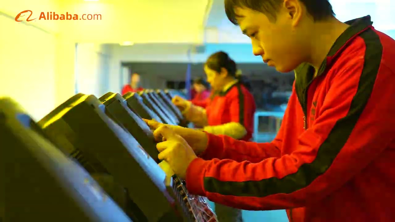 How BLUE SEA LIGHTING Builds World Class LED Stage Lights  Factory Tour