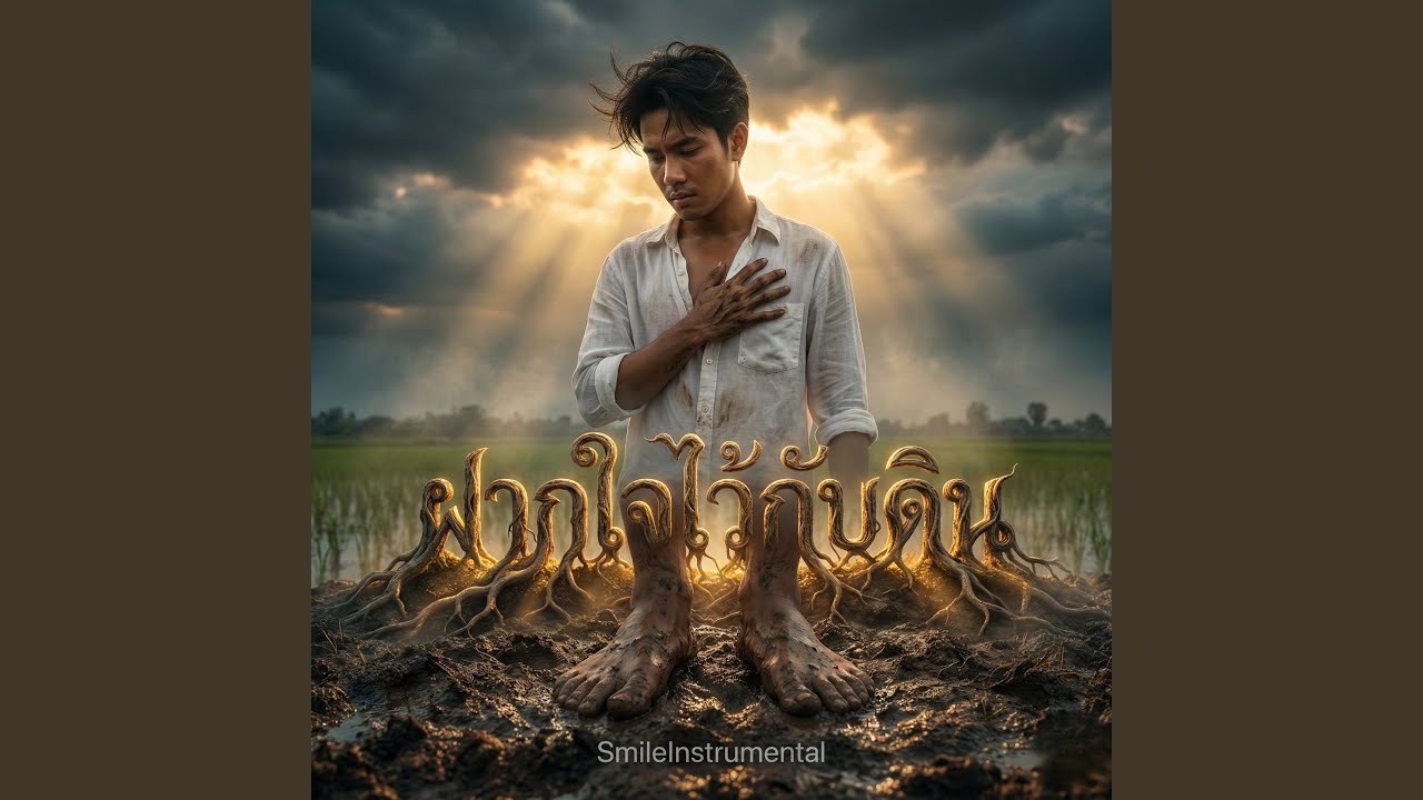 ฝากใจไปกับดิน
