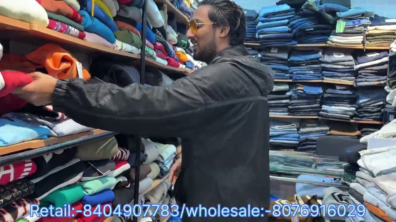 100% original winter collection in Delhi market !aurangzeb outfit best surplus cloth store in Delhi 