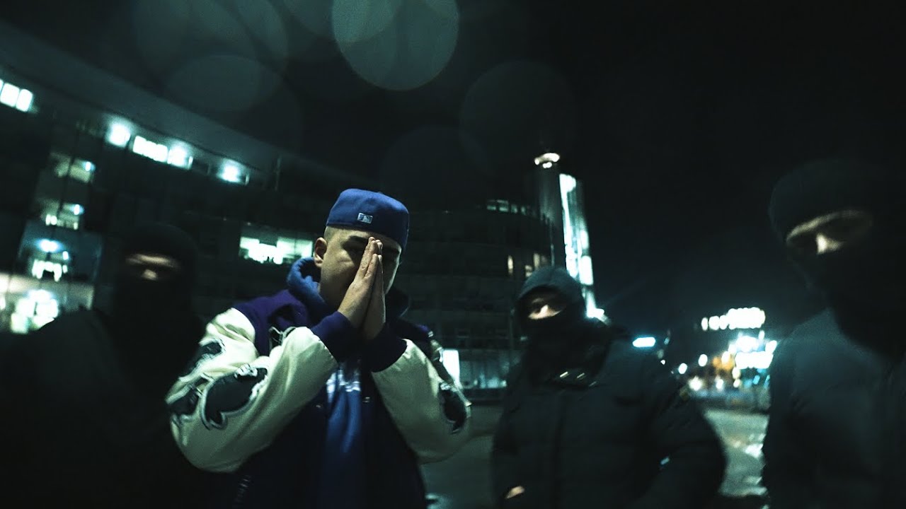 dieserBuddha - Rakete (prod. Asic) Offizielles Video