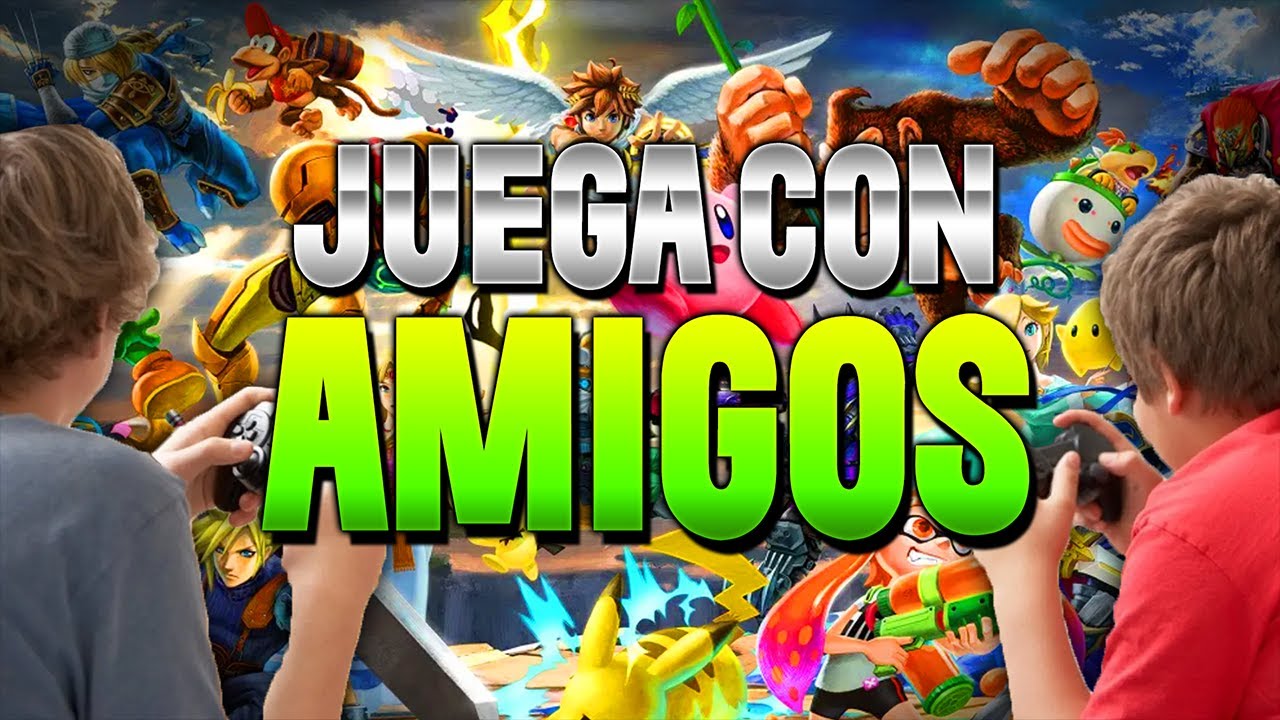 🎮 15 Mejores Juegos para JUGAR CON AMIGOS - PC 🤝 (Cooperativos - Online - Lan) ✅