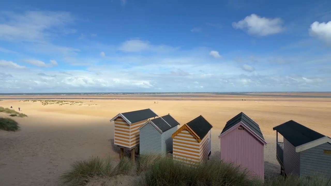 I PHONE 17 PRO MAX NORTH NORFOLK WALK