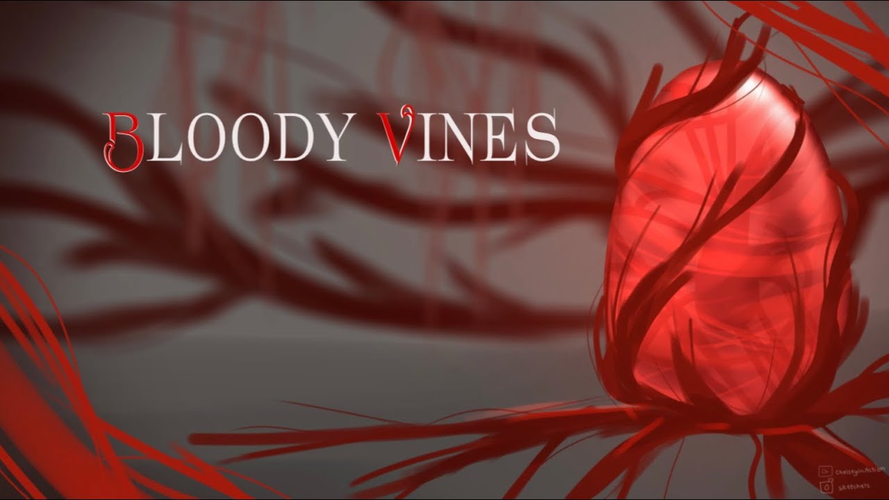 Bloody Vines // Dream Smp Eggpire song by Creamay